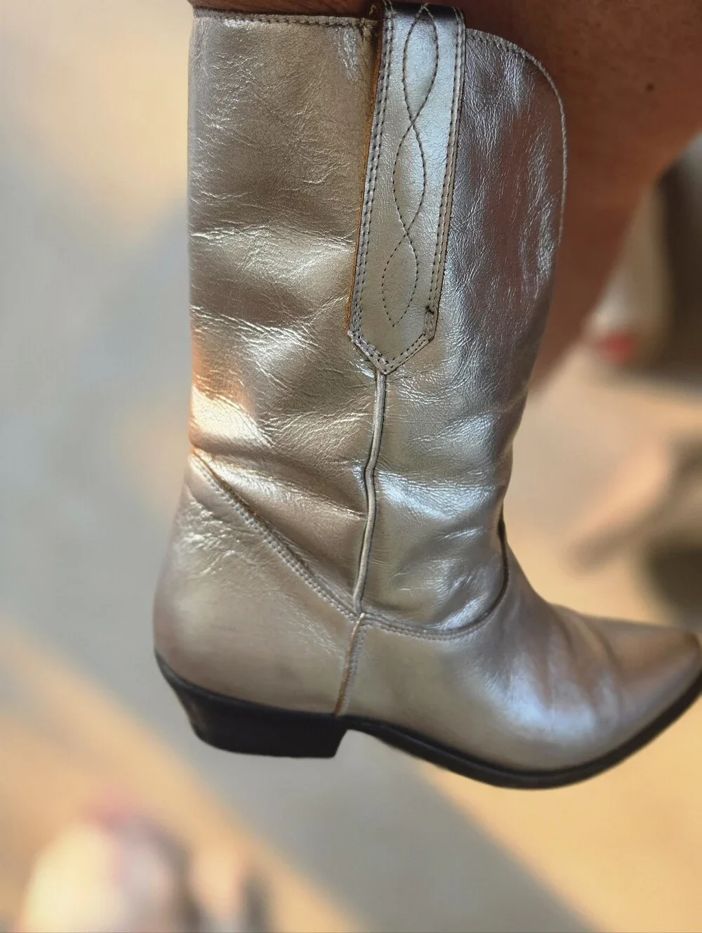 Steve MADDEN size 11 Cowboy Boots